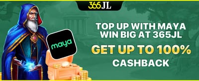 Maya Special Cashback Challenge promotion