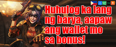 Welcome PHP Bonus promotion banner